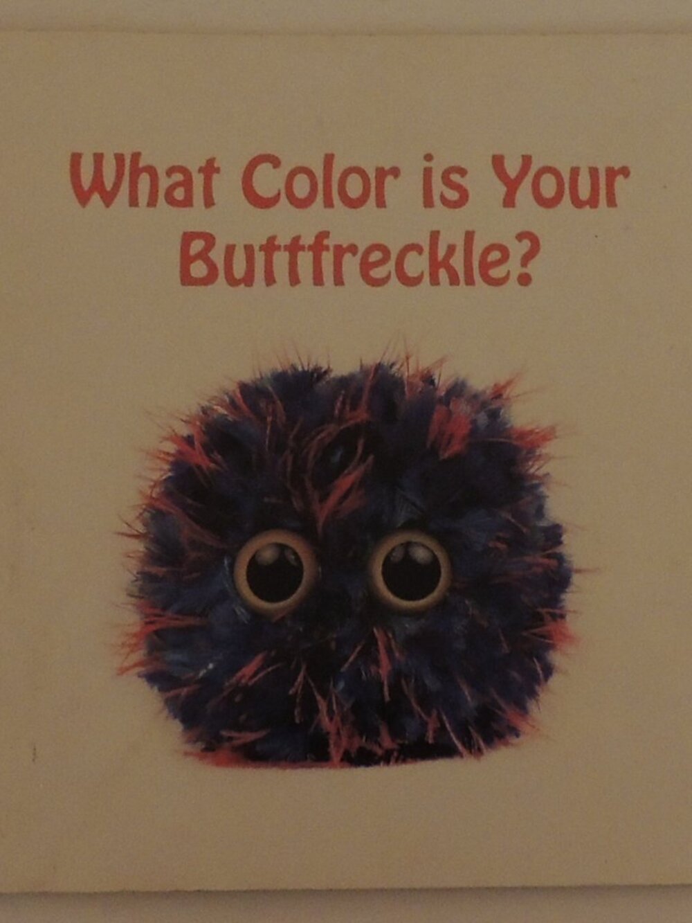 Buttfreckle - Picture 7 of 7